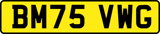 BM75VWG