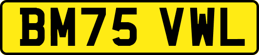 BM75VWL