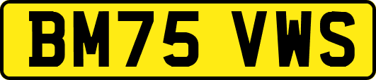 BM75VWS
