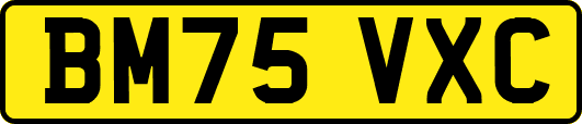 BM75VXC