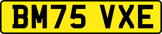 BM75VXE