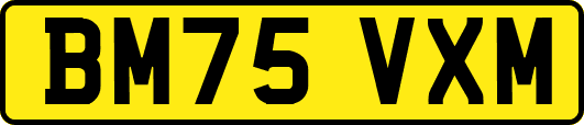 BM75VXM
