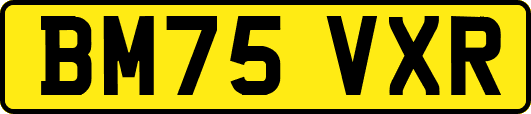 BM75VXR