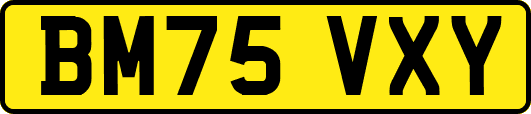 BM75VXY