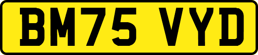 BM75VYD
