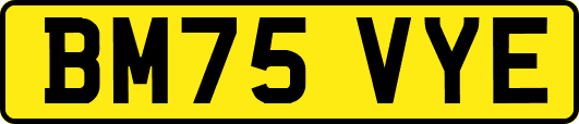 BM75VYE