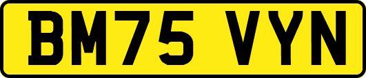 BM75VYN