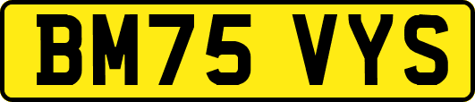 BM75VYS