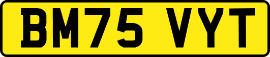 BM75VYT
