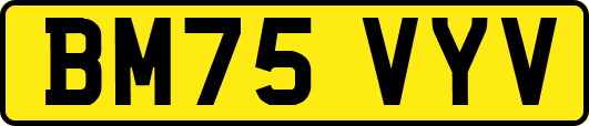 BM75VYV