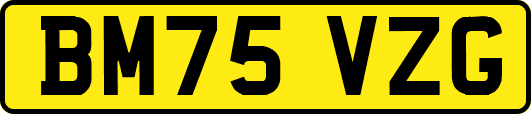 BM75VZG