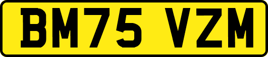 BM75VZM