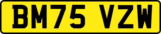 BM75VZW