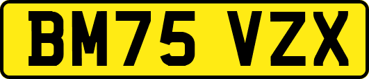 BM75VZX