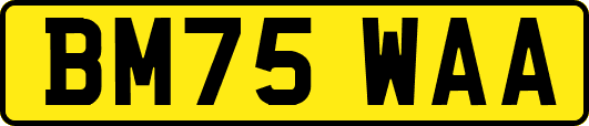 BM75WAA