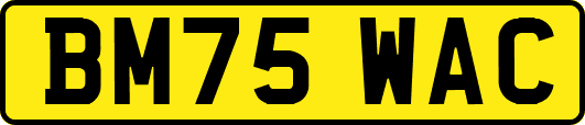 BM75WAC