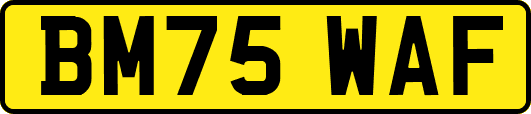 BM75WAF