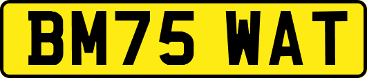 BM75WAT