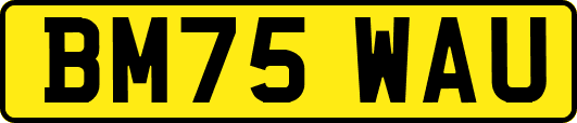 BM75WAU