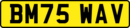 BM75WAV