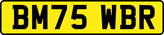 BM75WBR