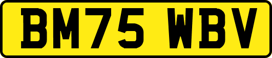 BM75WBV
