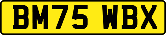 BM75WBX
