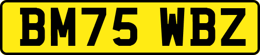 BM75WBZ