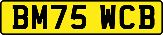 BM75WCB