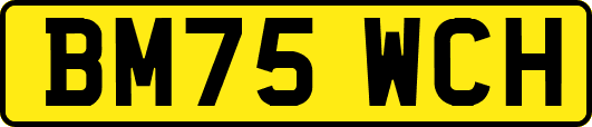 BM75WCH
