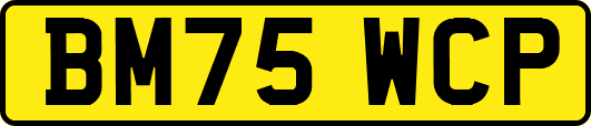 BM75WCP