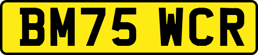 BM75WCR