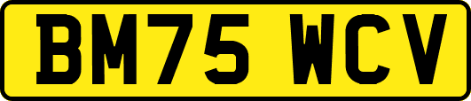 BM75WCV