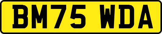 BM75WDA