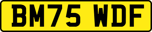 BM75WDF