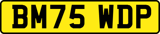 BM75WDP