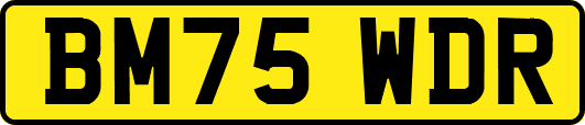 BM75WDR