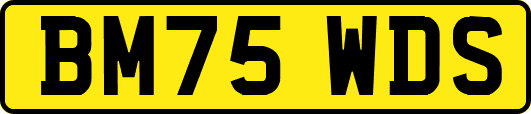 BM75WDS