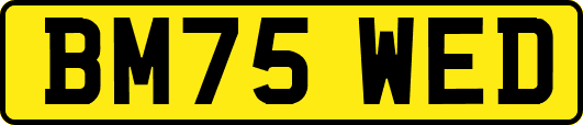 BM75WED