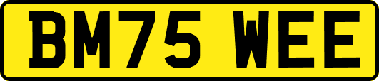 BM75WEE