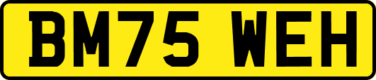 BM75WEH
