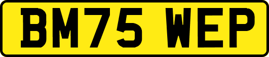 BM75WEP
