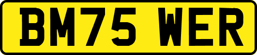 BM75WER