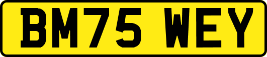 BM75WEY