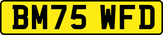 BM75WFD