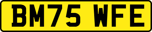 BM75WFE