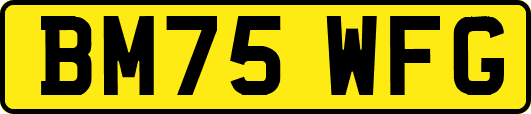 BM75WFG
