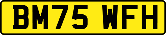 BM75WFH