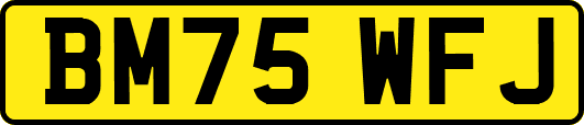 BM75WFJ