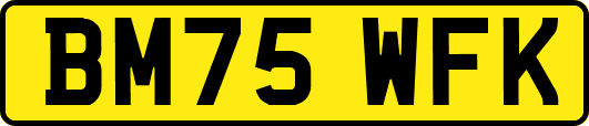 BM75WFK